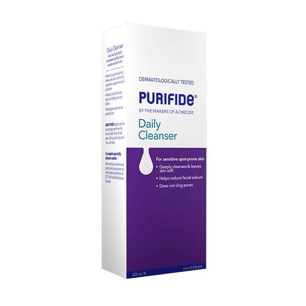 Acnecide Purifide Daily Cleanser 235Ml - McGrocer