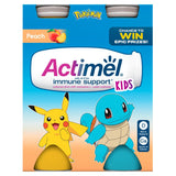 Actimel Kids Peach Yoghurt Drink - McGrocer