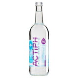 ACTIPH Alkaline Ionised Water Glass Bottle   750ml - McGrocer