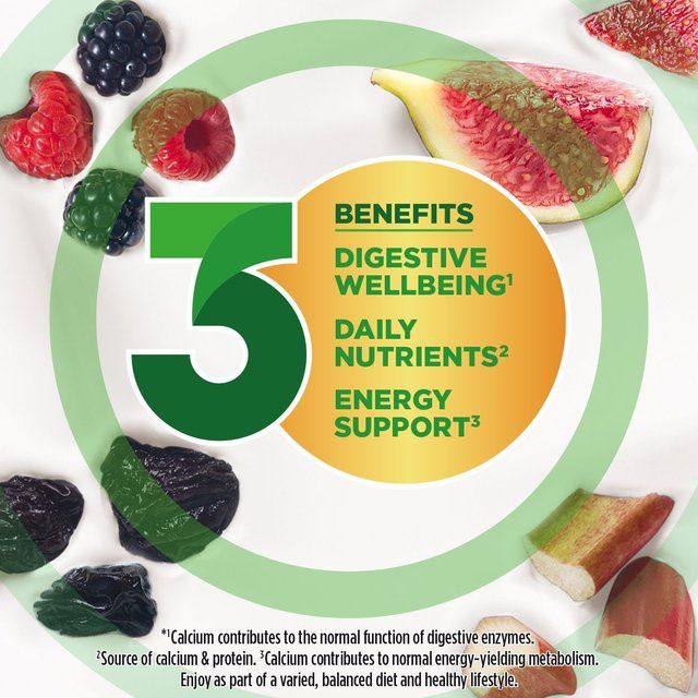 Activia Rhubarb Prune Fig Blackberry & Raspberry Multipack Fruit Yoghurt    8 x 115g - McGrocer