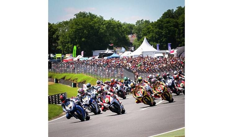 Activity Superstore British Superbike Weekend For Two - McGrocer