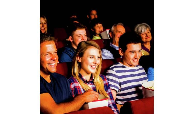 Activity Superstore Cinema Tickets For Two Gift Experience - McGrocer
