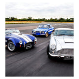 Activity Superstore Classic and Iconic Drives Experience - McGrocer