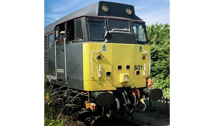 Activity Superstore Drive A Heritage Diesel Train For One - McGrocer