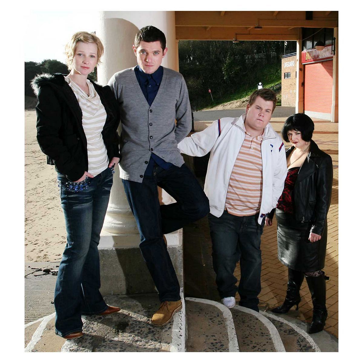 Activity Superstore Gavin and Stacey Tour for Two - McGrocer