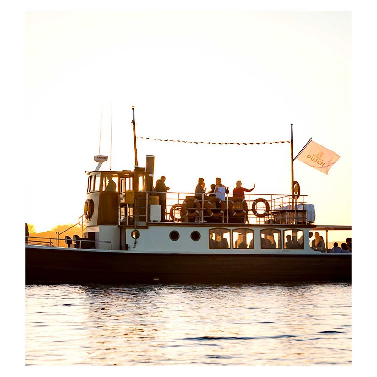 Activity Superstore Gin and Jazz Cruise for Two Gift Experience - McGrocer