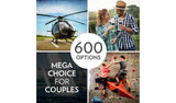Activity Superstore Mega Choice Couple Gift Digital Download - McGrocer