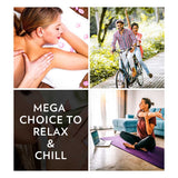 Activity Superstore Mega Choice to Relax and Chill Gift Experience - McGrocer