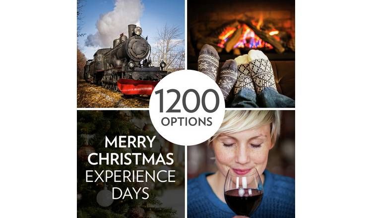 Activity Superstore Merry Christmas Gift Experience - McGrocer