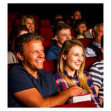 Activity Superstore Movie Night and Burger for Two Gift Experience - McGrocer