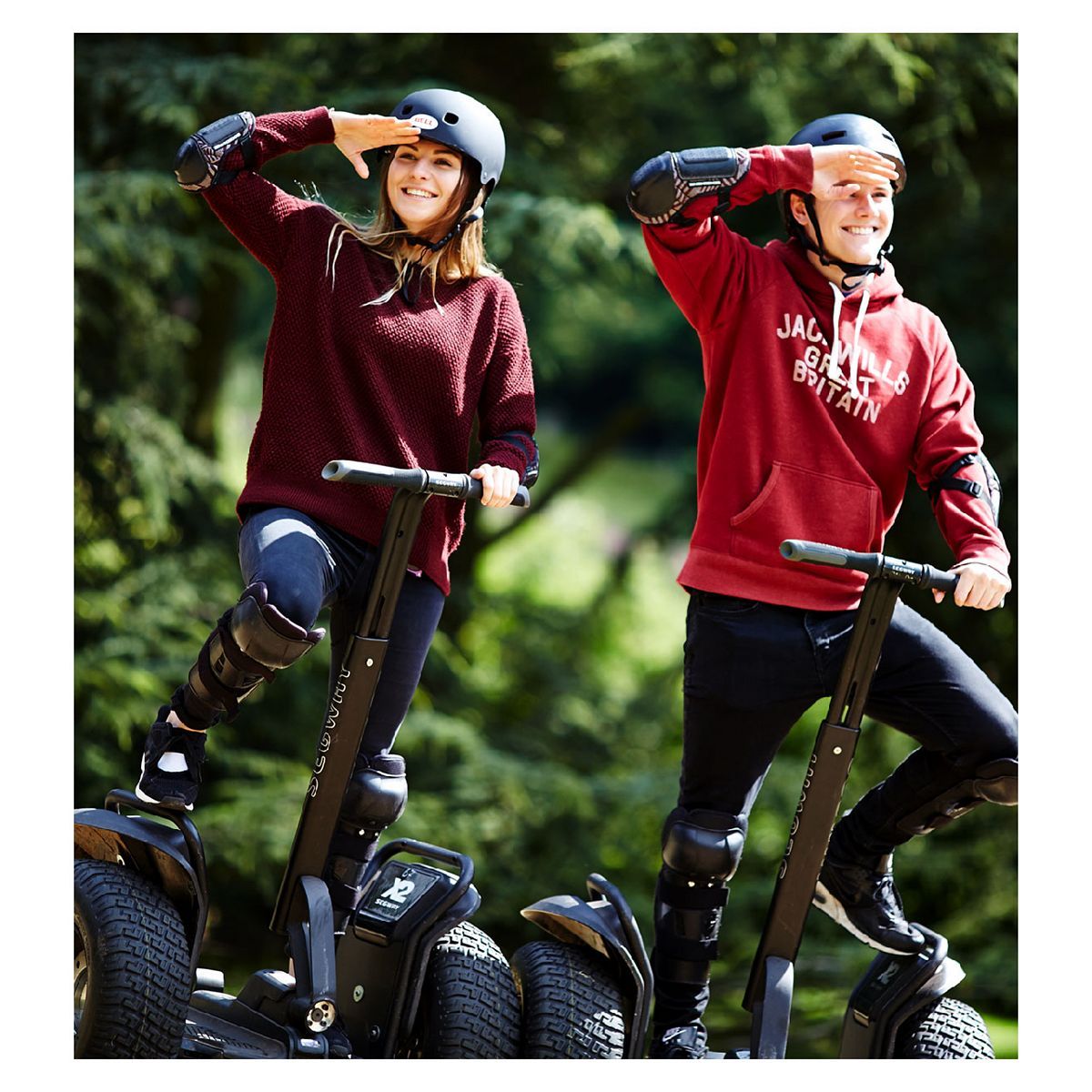 Activity Superstore Segway Thrill for Two Gift Experience - McGrocer