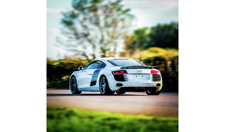 Activity Superstore Supercar Rush Gift Experience - McGrocer