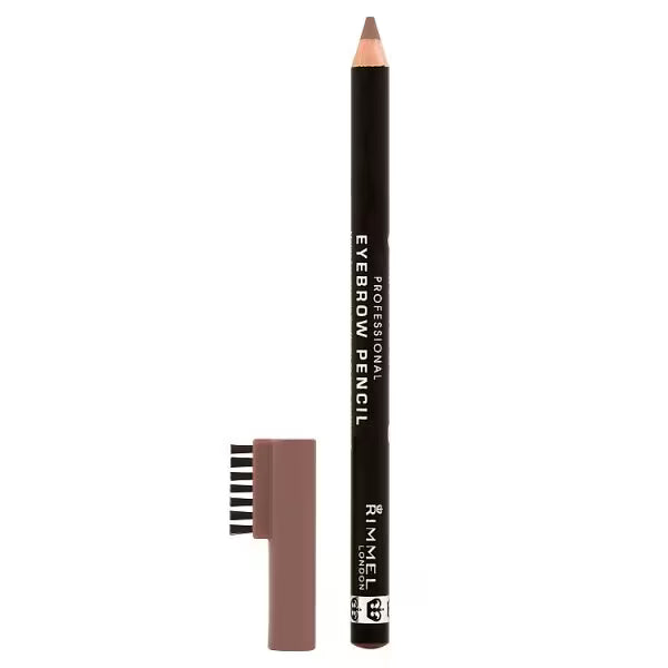 Rimmel eyebrow brow pencil hazel 2, imported from the UK