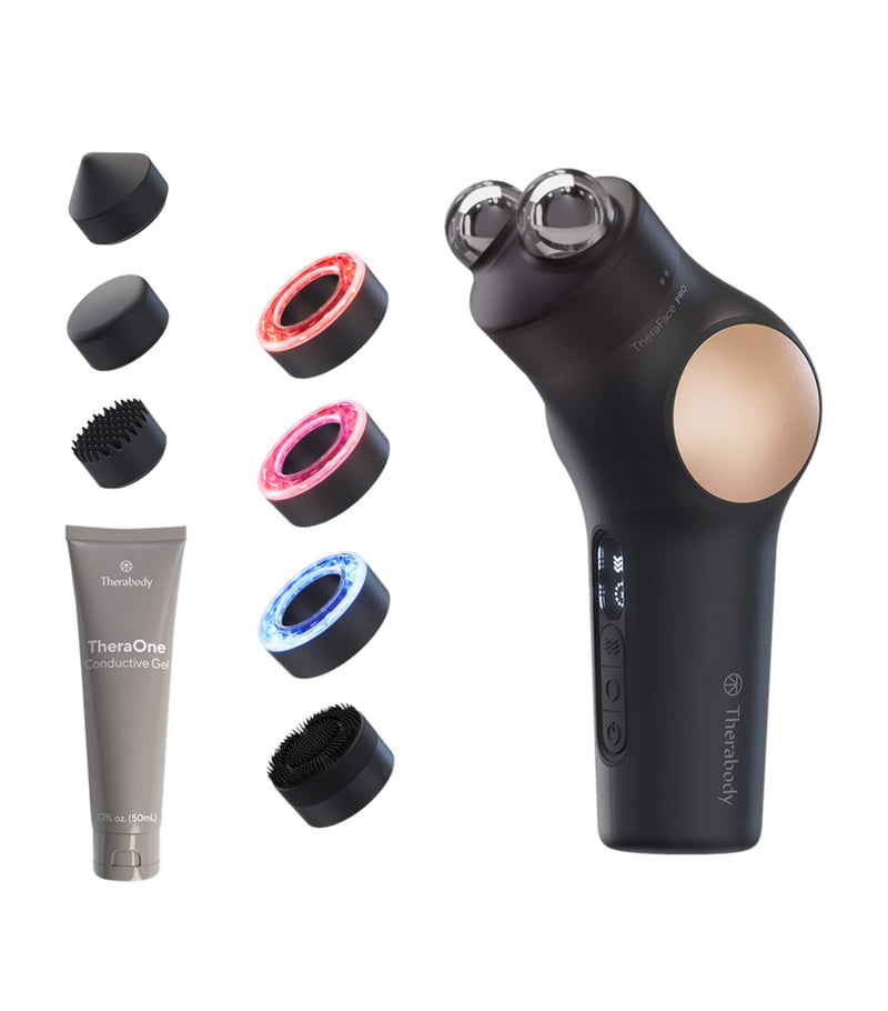THERABODY TheraFace PRO facial health device (British brand)