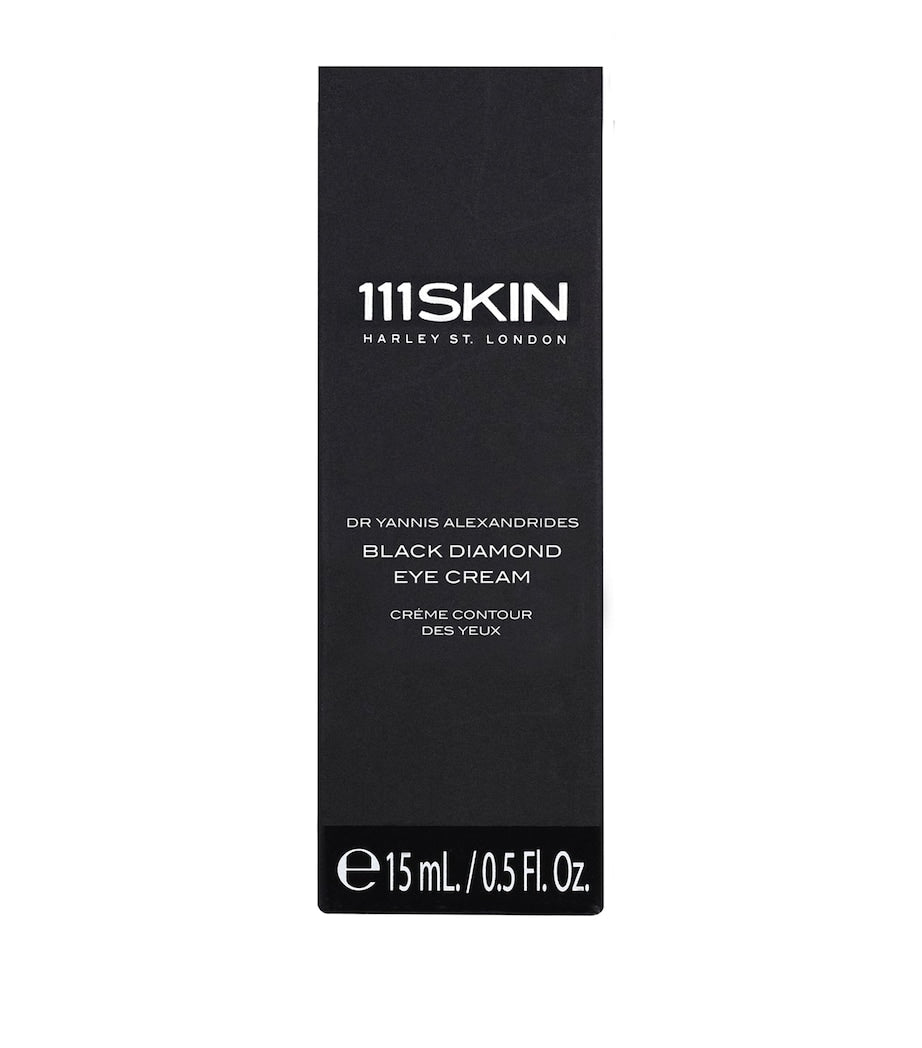 111Skin Celestial Black Diamond Eye Cream 15ml (British brand)