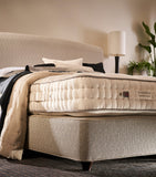 Vispring Medium Herald Superb Mattress (150cm x 200cm)