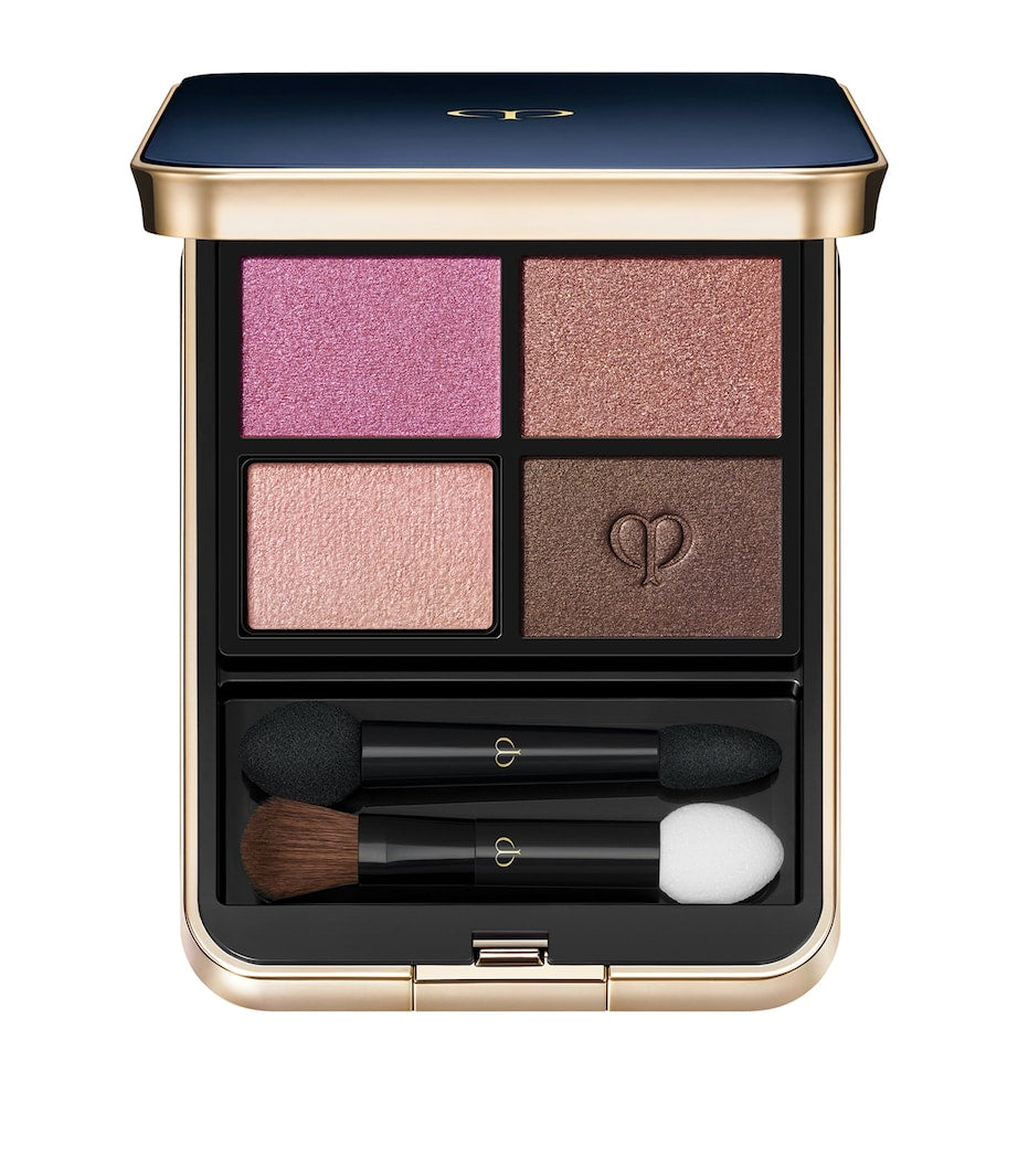 Clé de Peau Beauté eye shadow quad - British product