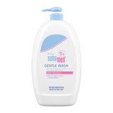 Sebamed baby wash 1000ml, imported from the UK
