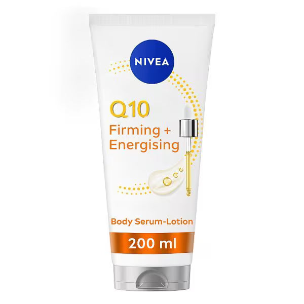 Nivea Q10 Firming Body Lotion 200ml, imported from the UK