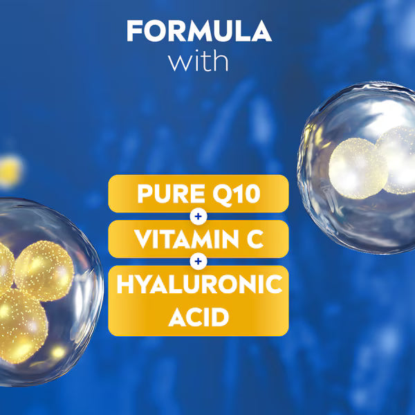 Nivea Q10 Firming Body Lotion 200ml, imported from the UK