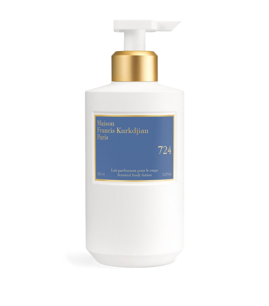 Maison Francis Kurkdjian 724 scented body lotion 350ml, imported from the UK