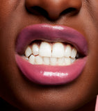 MAC Lustreglass Sheer-Shine Lipstick, imported from the UK
