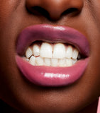MAC Lustreglass Sheer-Shine Lipstick, imported from the UK