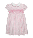 Trotters Cotton Catherine dress 2-5 years (British brand)
