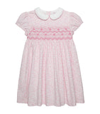 Trotters Cotton Catherine dress 2-5 years (British brand)