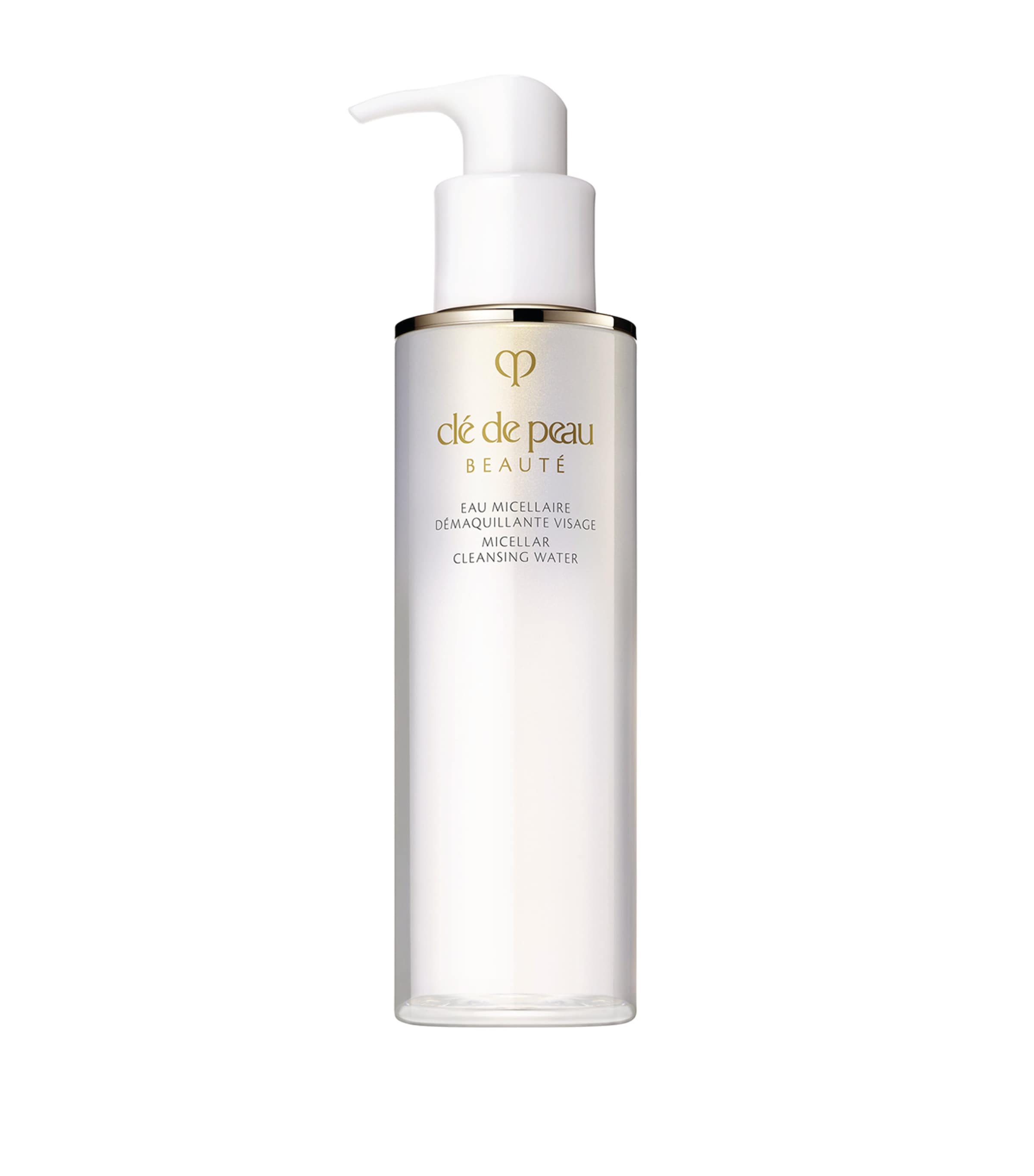 Clé de Peau Beauté micellar cleansing water 200ml - British product