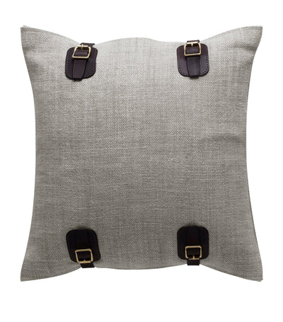 De Le Cuona Maroc Buckle Decorative Cushion 45cm x 45cm