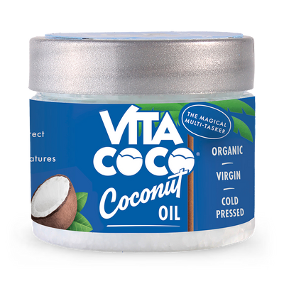 Økologisk Kaldpresset Extra Virgin Kokosolje 250ml
