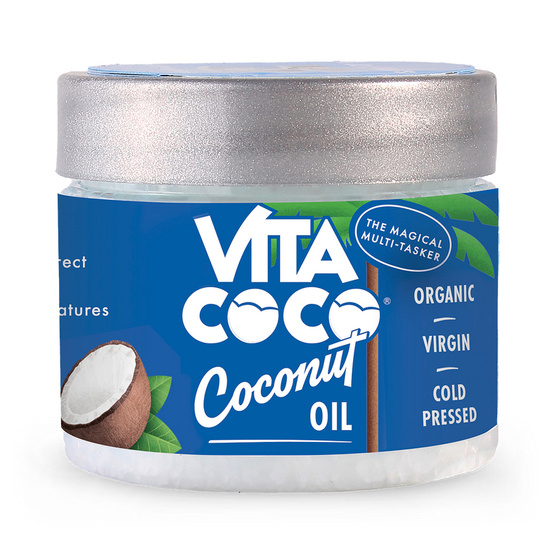 Organic Cold Pressed Extra Virgin Coconut Oil 250ml