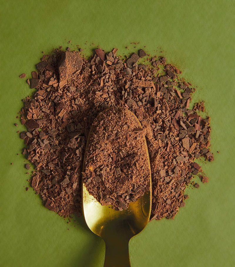 Harrods dark hot chocolate with chilli 250g, UK version