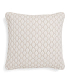 Peter Reed Piped Riyad cushion 50cm x 50cm, imported from the UK