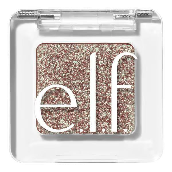 e.l.f. Glitter Eyeshadow Straight Fire , UK version