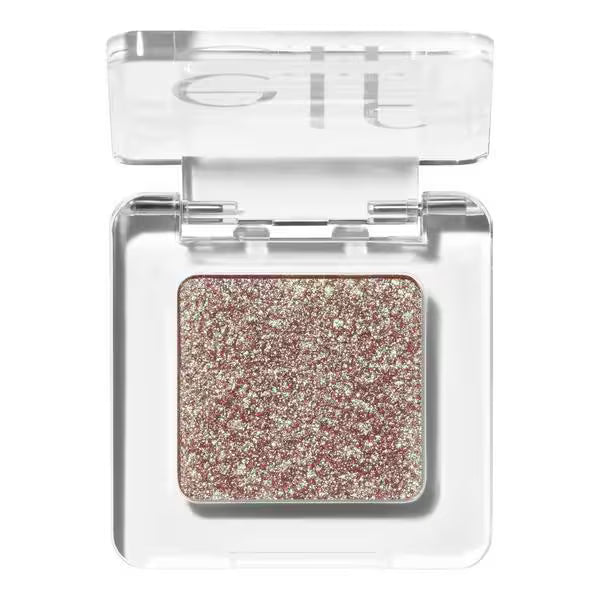 e.l.f. Glitter Eyeshadow Straight Fire , UK version