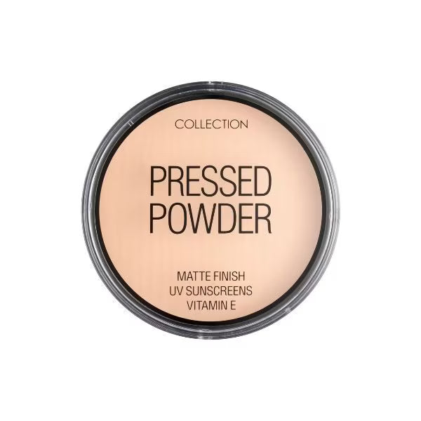 Collection pressed powder Candlelight 1 17g - British product