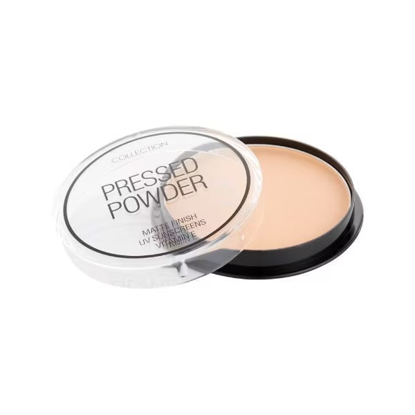 Collection pressed powder Candlelight 1 17g - British product