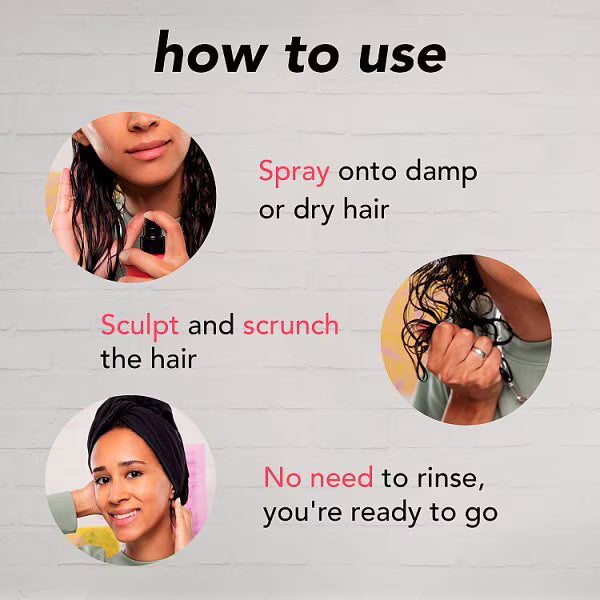 Got2b Curl Beach Waves Hair Spray 150ml, UK version