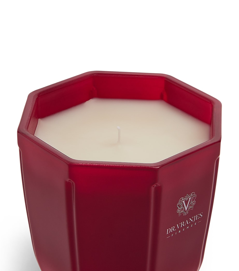 Dr. Vranjes Rosso Nobile candle 200g - British product