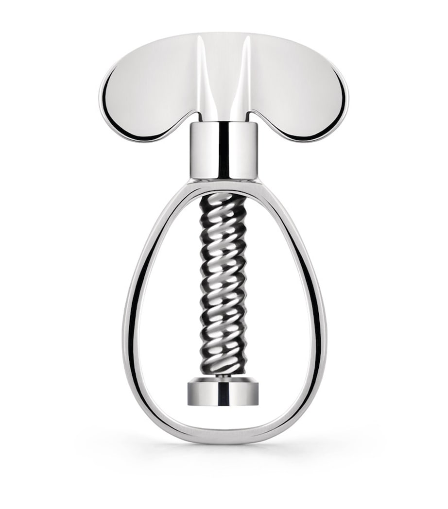 Alessi Steel Farfalla Nutcracker (10cm)