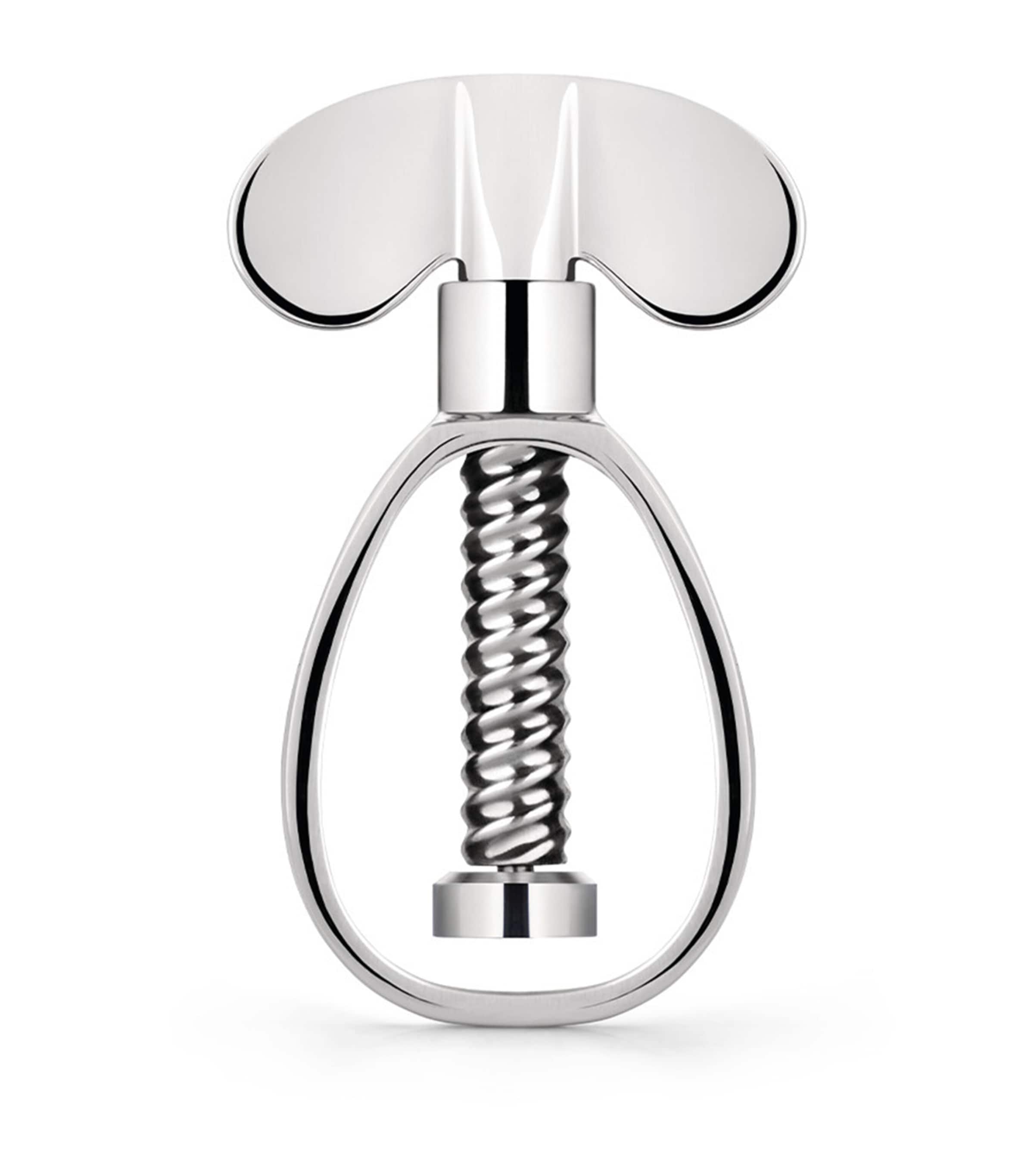 Alessi Steel Farfalla Nutcracker (10cm)