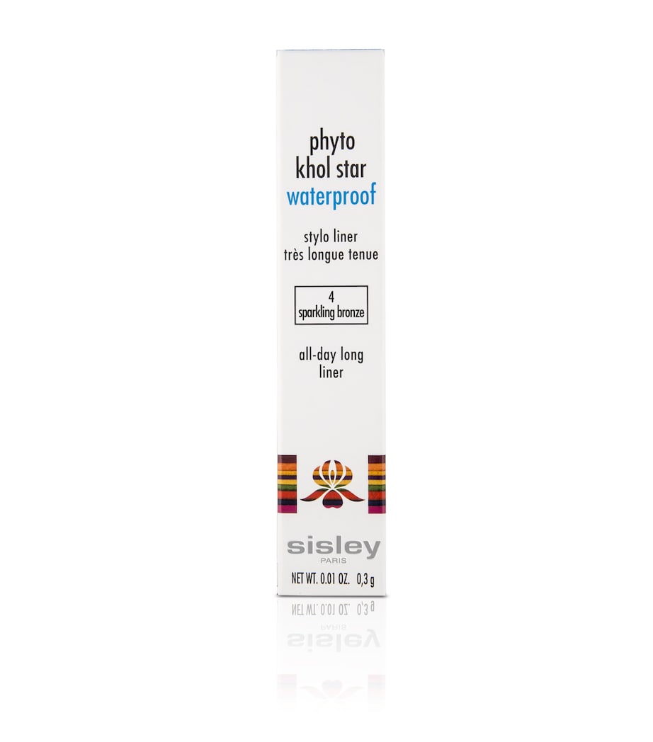 Sisley Phyto-Khol Star Waterproof N°2 Sparkling Bronze