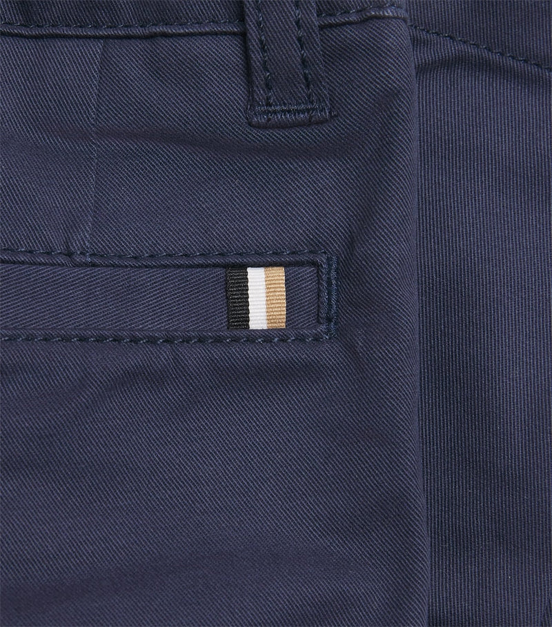 BOSS Kidswear stretch-cotton chinos for ages 3 months to 3 years - British product