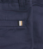 BOSS Kidswear stretch-cotton chinos for ages 3 months to 3 years - British product