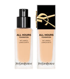 YSL All Hours Matte Foundation (British brand)