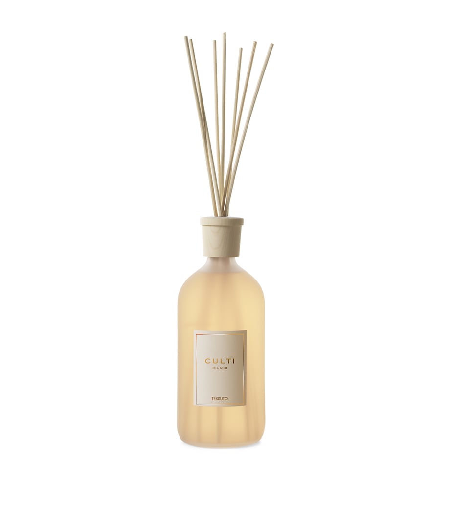 Culti Milano Tessuto Stile reed diffuser 1L - British product