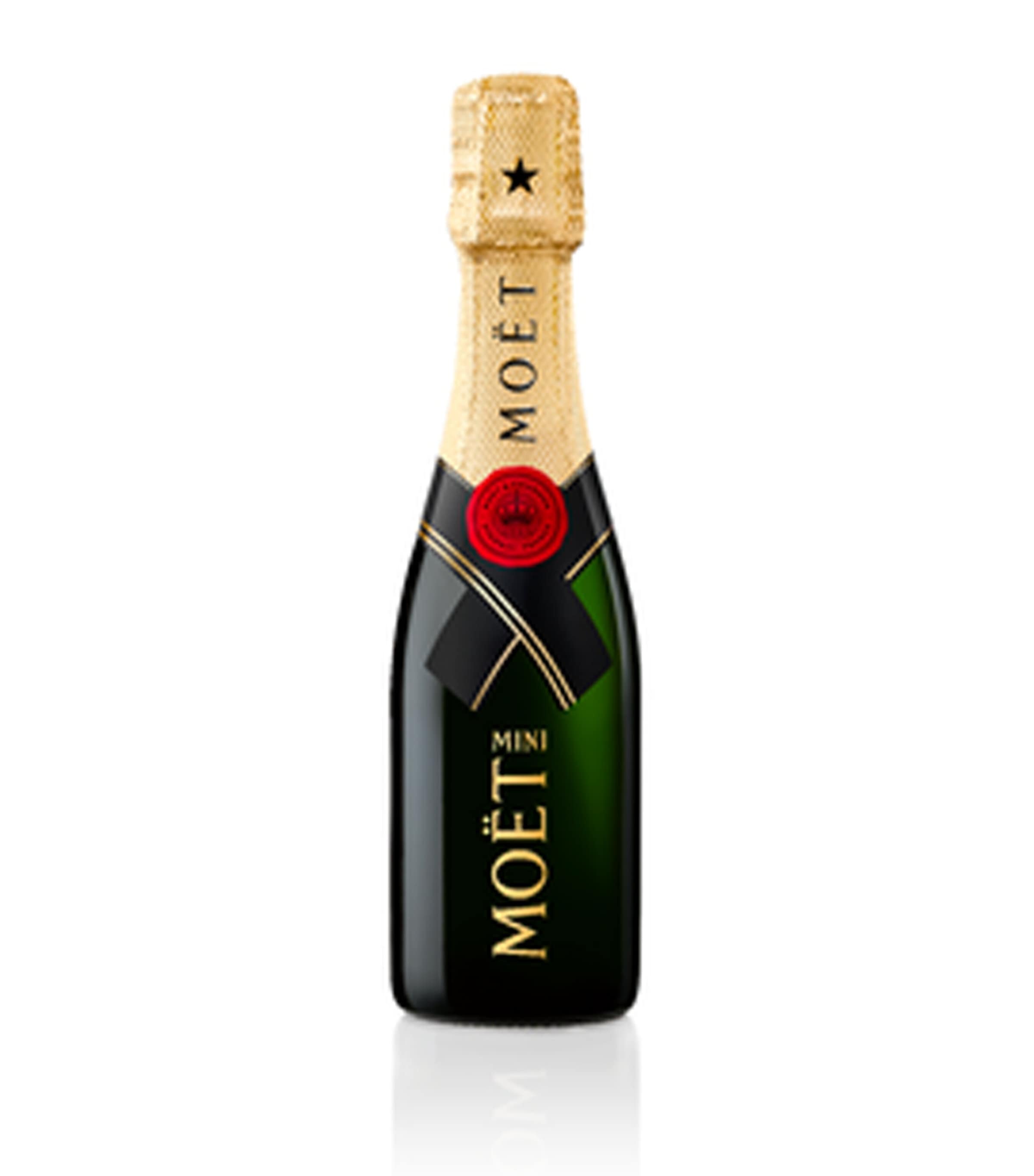 Moët & Chandon Brut Impérial Non-Vintage Champagne 20cl, imported from the UK