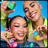NYX Professional Makeup Minecraft Movie Cheeky Mob Balms imported from the UK